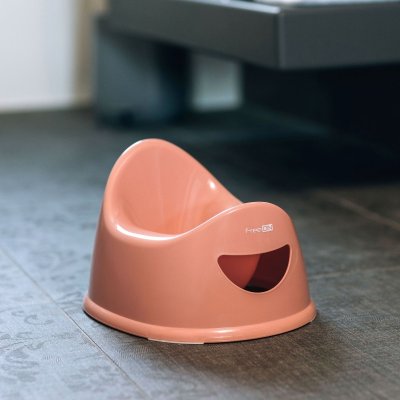 FreeOn Nočník Simple - Dusty Pink - obrázek
