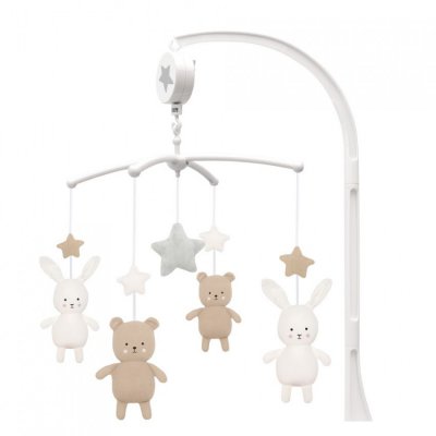 JaBaDaBaDo hudební kolotoč - Medvěd/zajíc