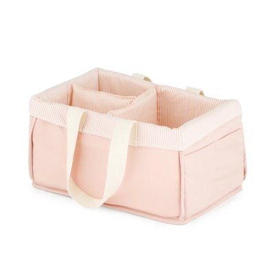 Cam Cam Copenhagen Organizér na přebalovací pult OCS - Classic Stripes Rose