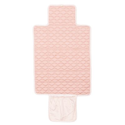 Cam Cam Copenhagen Cestovní přebalovací podložka OCS - Classic Stripes Rose - obrázek