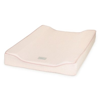 Cam Cam Copenhagen Přebalovací podložka OCS - Classic Stripes Rose - obrázek