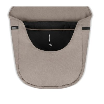 ABC Design Nánožník - Camel - obrázek