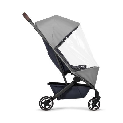 Joolz Aer2 Bundle Set Golfky + Pláštěnka + Madlo - Sandy Taupe - obrázek