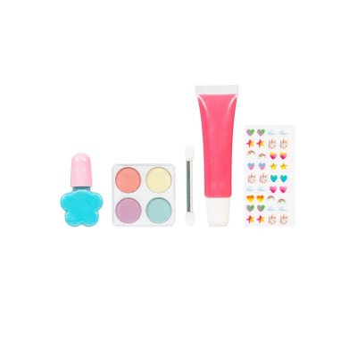 Souza! Dětská make-up sada + Maska na spaní - Jednorožec - obrázek
