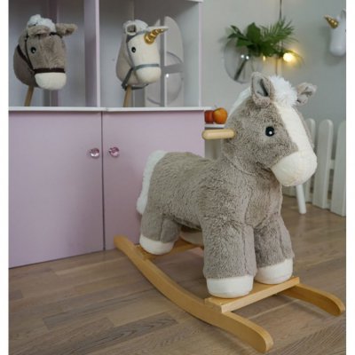 JaBaDaBaDo houpací hračka - Koník - obrázek