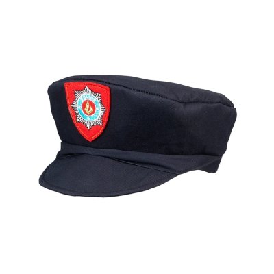 Souza! Dětský kostým - Policista, vel. 110/122 - obrázek