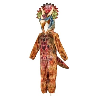 Souza! Dětský kostým - Triceratops, vel. 122/128