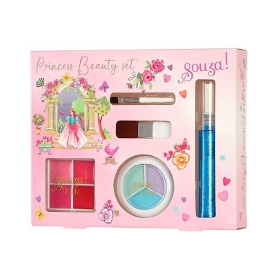 Souza! Dětská make-up sada - Princezna