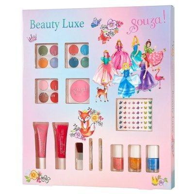 Souza! Dětská make-up sada pro princezny