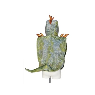 Souza! Dětský kostým Plášť - T-Rex, vel. 92 - obrázek