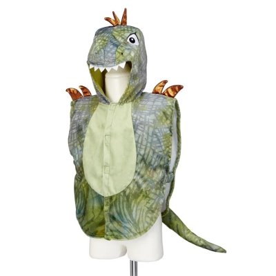 Souza! Dětský kostým Plášť - T-Rex, vel. 92