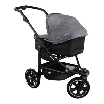 TFK Mono3B Air Wheel Konstrukce kočárku - obrázek