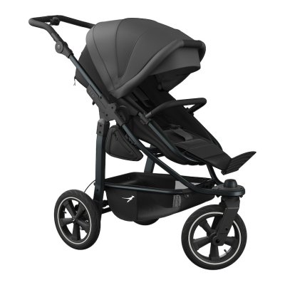 TFK Mono3B Air Wheel Konstrukce kočárku - obrázek
