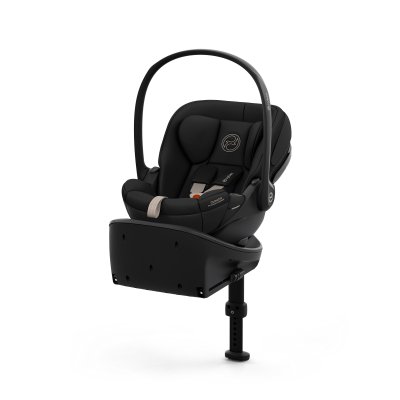 Cybex Platinum Cloud S Comfort - Sepia Black - obrázek