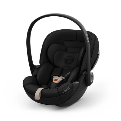 Cybex Platinum Cloud S Comfort - Sepia Black - obrázek