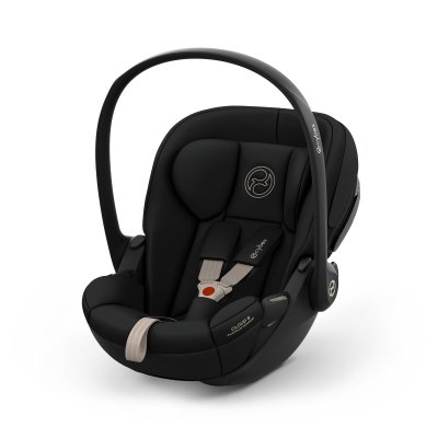 Cybex Platinum Cloud S Comfort - Sepia Black - obrázek