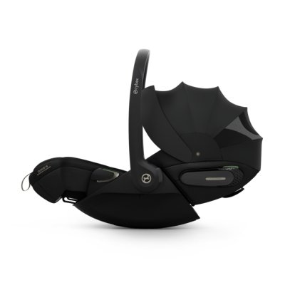 Cybex Platinum Cloud S Comfort - Sepia Black - obrázek