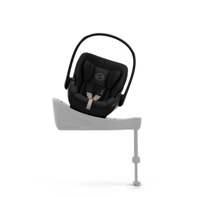 Cybex Platinum Cloud S Comfort - Sepia Black - obrázek