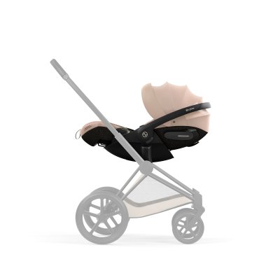 Cybex Platinum Cloud S Comfort - Cozy Beige - obrázek