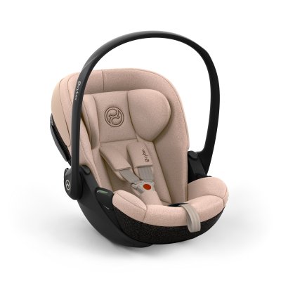 Cybex Platinum Cloud S Comfort - Cozy Beige - obrázek