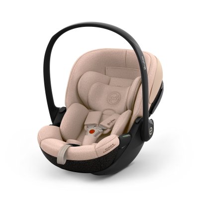 Cybex Platinum Cloud S Comfort - Cozy Beige - obrázek