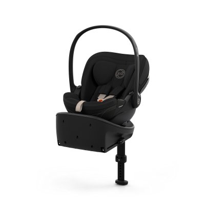 Cybex Platinum Cloud S Style - Sepia Black - obrázek