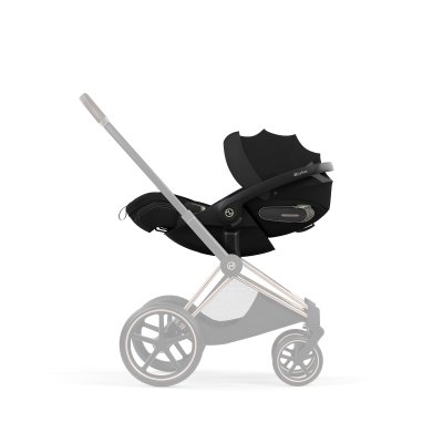 Cybex Platinum Cloud S Style - Sepia Black - obrázek
