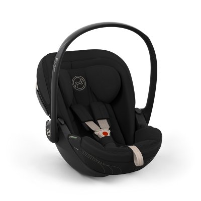 Cybex Platinum Cloud S Style - Sepia Black - obrázek