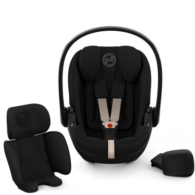 Cybex Platinum Cloud S Style - Sepia Black - obrázek