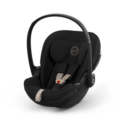 Cybex Platinum Cloud S Style - Sepia Black - obrázek