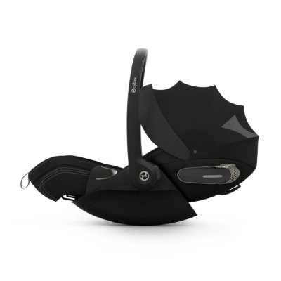 Cybex Platinum Cloud S Style - Sepia Black - obrázek