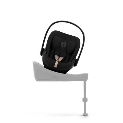 Cybex Platinum Cloud S Style - Sepia Black - obrázek