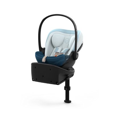Cybex Platinum Cloud S Style - Opal Blue - obrázek