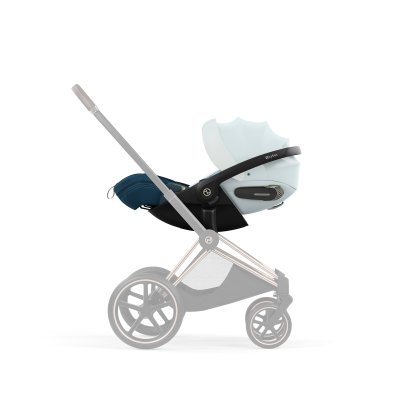 Cybex Platinum Cloud S Style - Opal Blue - obrázek