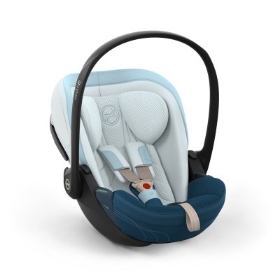 Cybex Platinum Cloud S Style - Opal Blue - obrázek