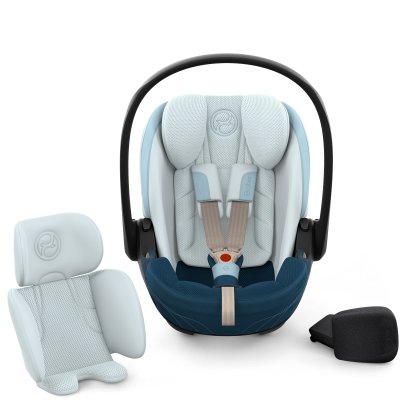 Cybex Platinum Cloud S Style - Opal Blue - obrázek