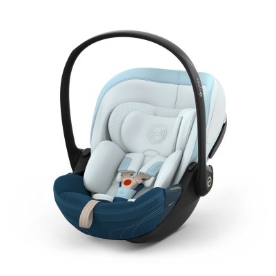 Cybex Platinum Cloud S Style - Opal Blue - obrázek