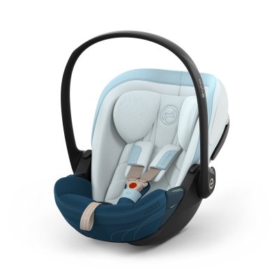 Cybex Platinum Cloud S Style - Opal Blue - obrázek