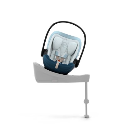 Cybex Platinum Cloud S Style - Opal Blue - obrázek