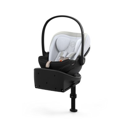 Cybex Platinum Cloud S Style - Misty Grey - obrázek