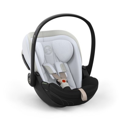 Cybex Platinum Cloud S Style - Misty Grey - obrázek