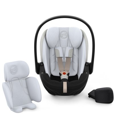 Cybex Platinum Cloud S Style - Misty Grey - obrázek
