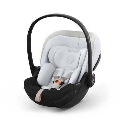 Cybex Platinum Cloud S Style - Misty Grey - obrázek