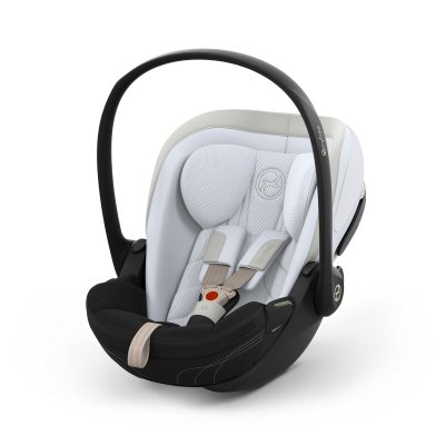 Cybex Platinum Cloud S Style - Misty Grey - obrázek