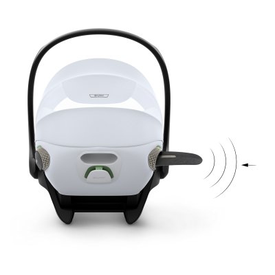 Cybex Platinum Cloud S Style - Misty Grey - obrázek