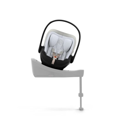 Cybex Platinum Cloud S Style - Misty Grey - obrázek