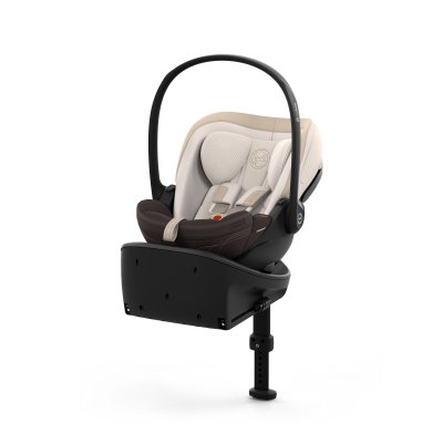 Cybex Platinum Cloud S Style - Amber Brown - obrázek