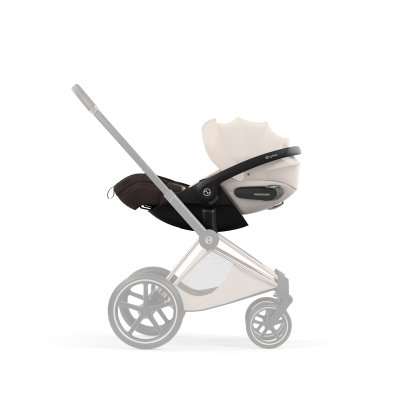 Cybex Platinum Cloud S Style - Amber Brown - obrázek