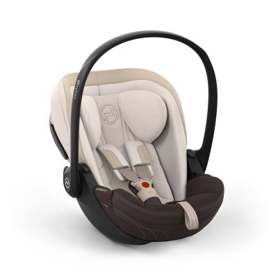 Cybex Platinum Cloud S Style - Amber Brown - obrázek