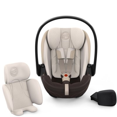 Cybex Platinum Cloud S Style - Amber Brown - obrázek